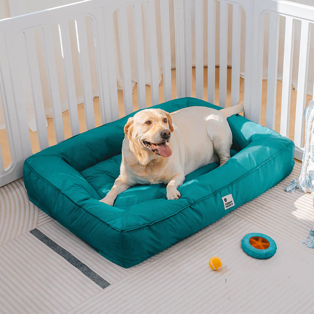 Fully Orthopedic Surround Support Waterproof Large Dog Bed - Image 16