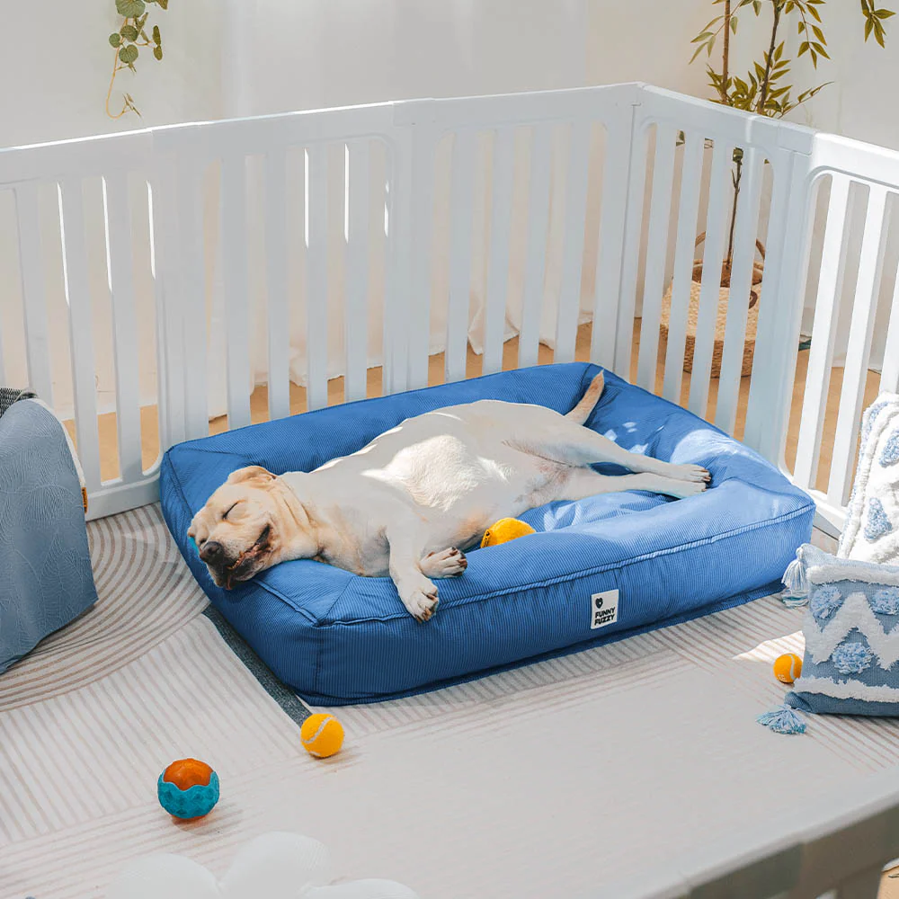 Fully Orthopedic Surround Support Waterproof Large Dog Bed - Image 17