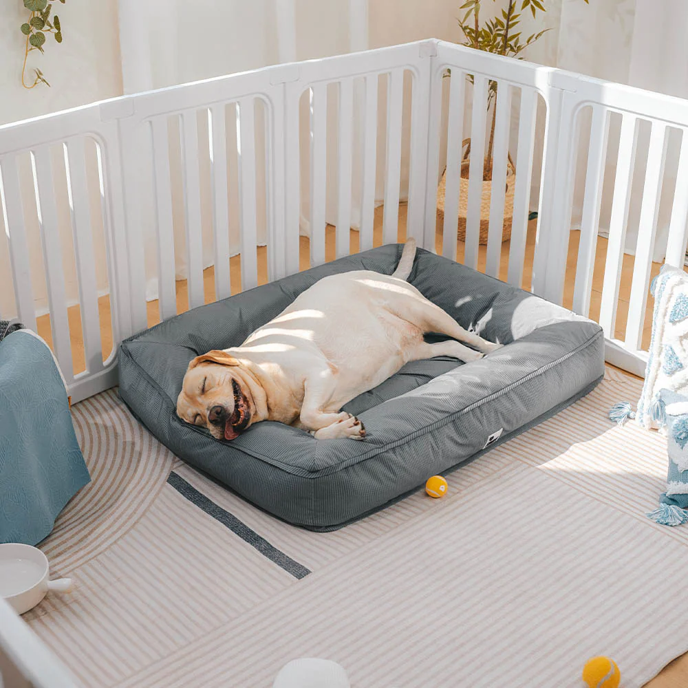 Fully Orthopedic Surround Support Waterproof Large Dog Bed - Image 18