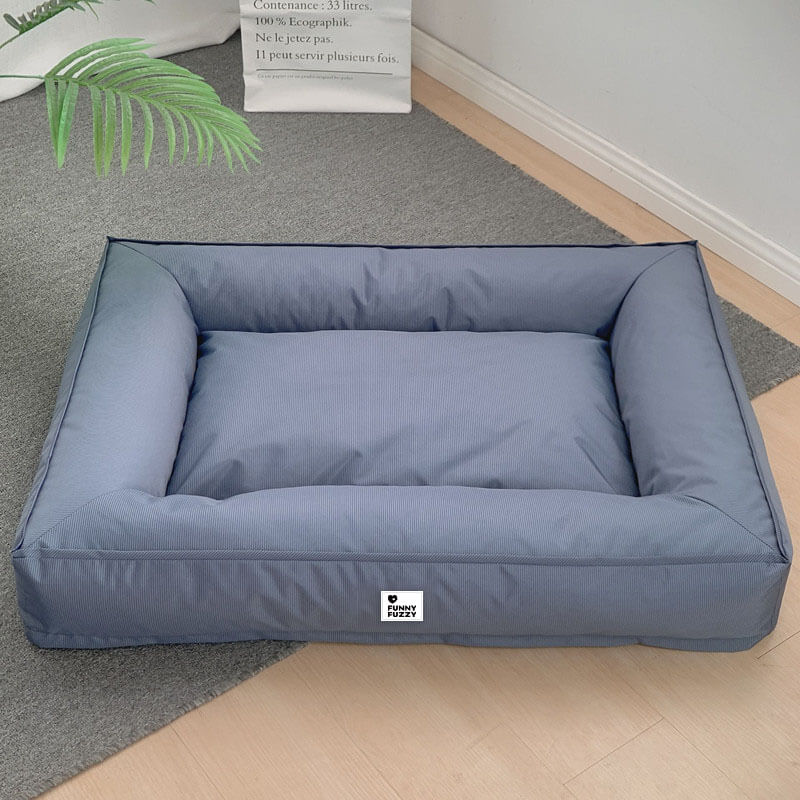 Fully Orthopedic Surround Support Waterproof Large Dog Bed - Image 19