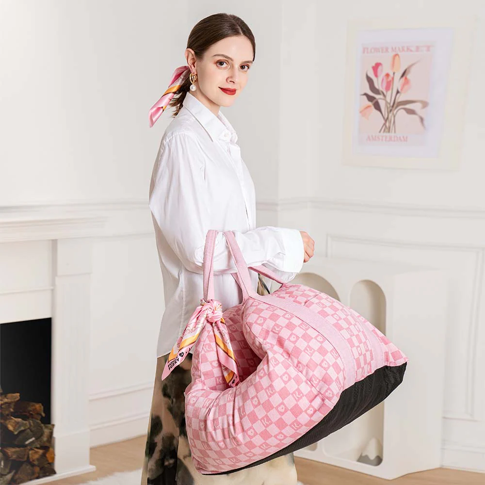 FUNNYFUZZY X Klarna Pet & Human Scarf - Image 16