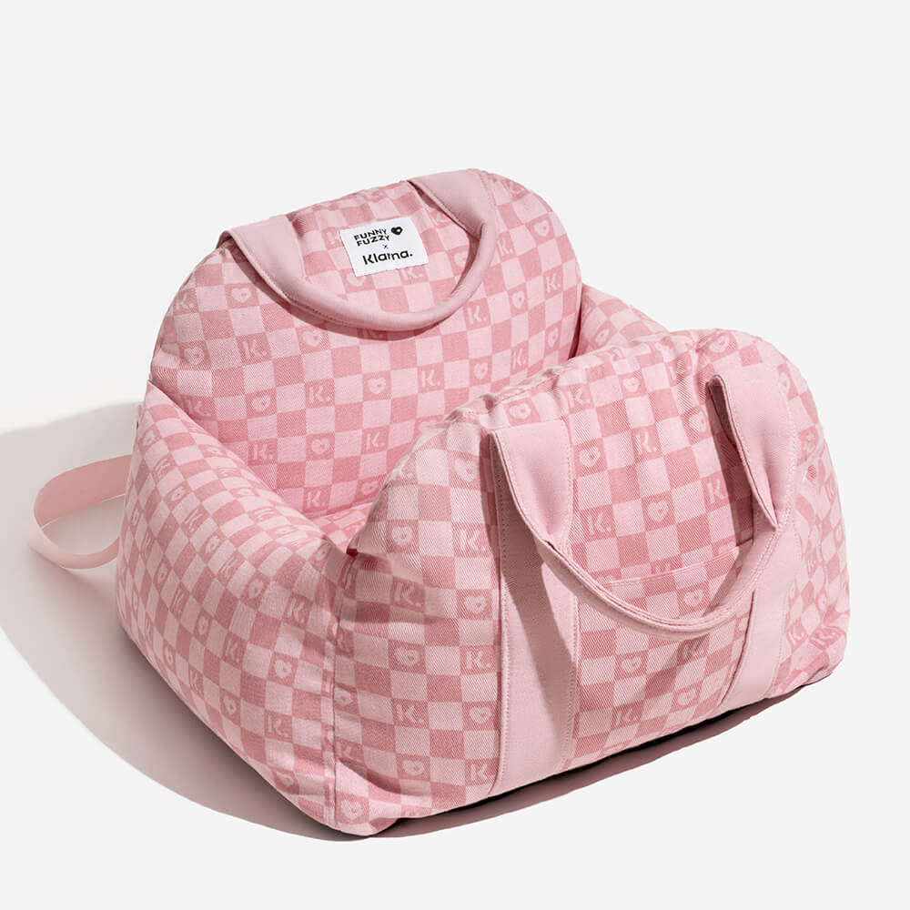 FUNNYFUZZY X Klarna Pet & Human Scarf - Image 18