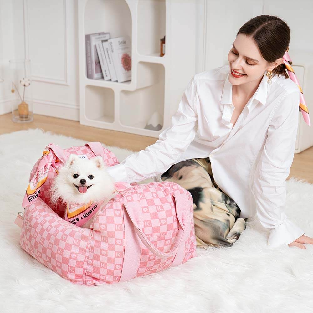 FUNNYFUZZY X Klarna Pet & Human Scarf - Image 19