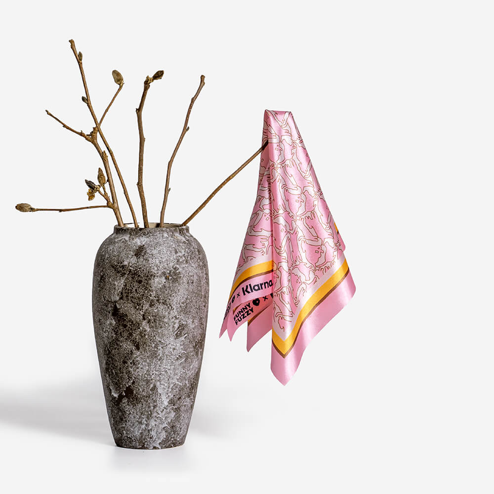 FUNNYFUZZY X Klarna Pet & Human Scarf - Image 7