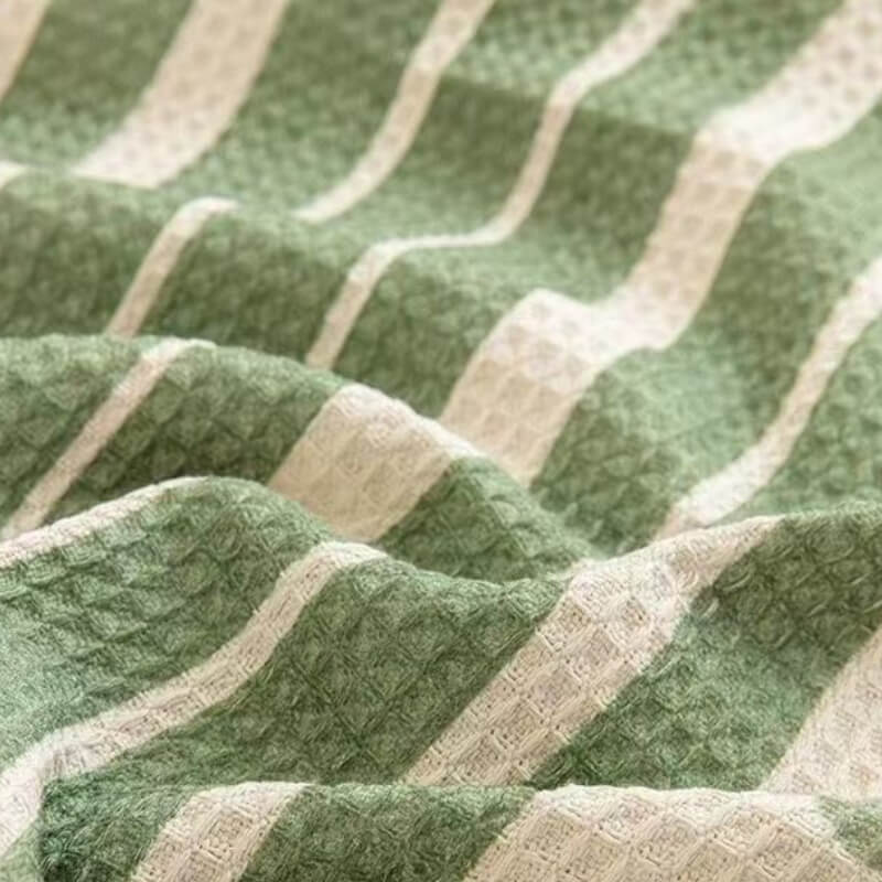 Geometric Pattern Multi-Color Sofa Cover - Modern Design for a Stylish Home - Image 10