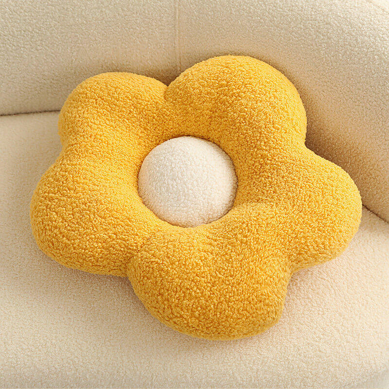 Geometrically Shaped Cute Twist Sofa Pillow - Image 6