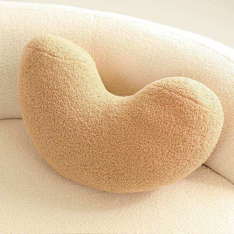 Geometrically Shaped Cute Twist Sofa Pillow - Image 7