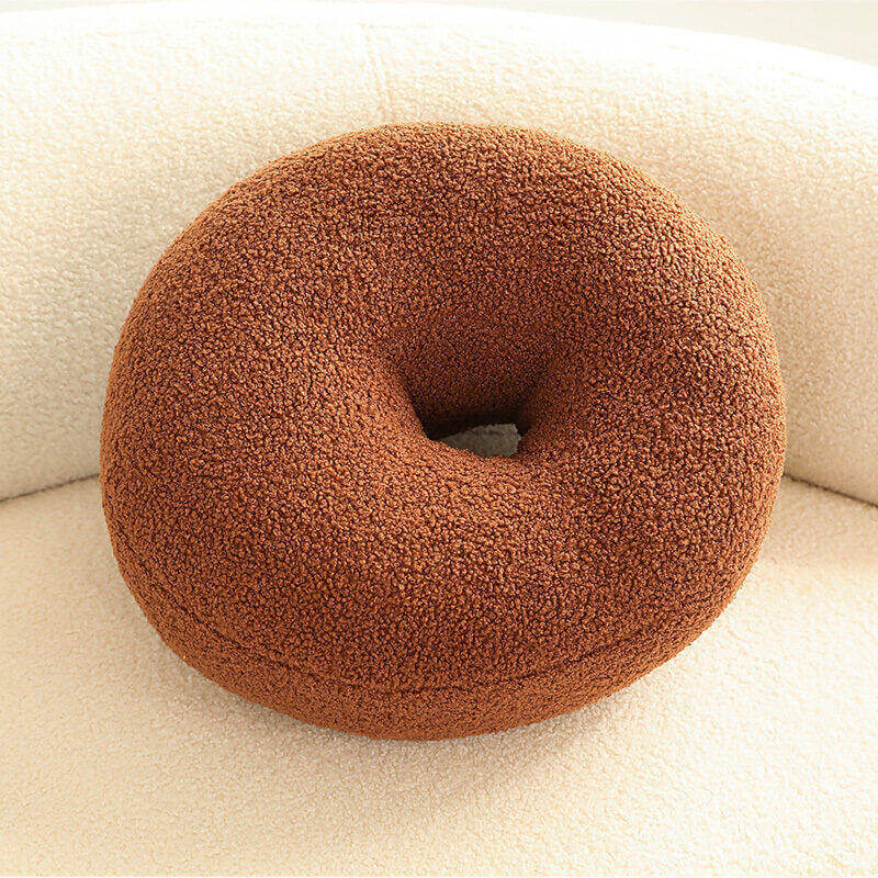 Geometrically Shaped Cute Twist Sofa Pillow - Image 8