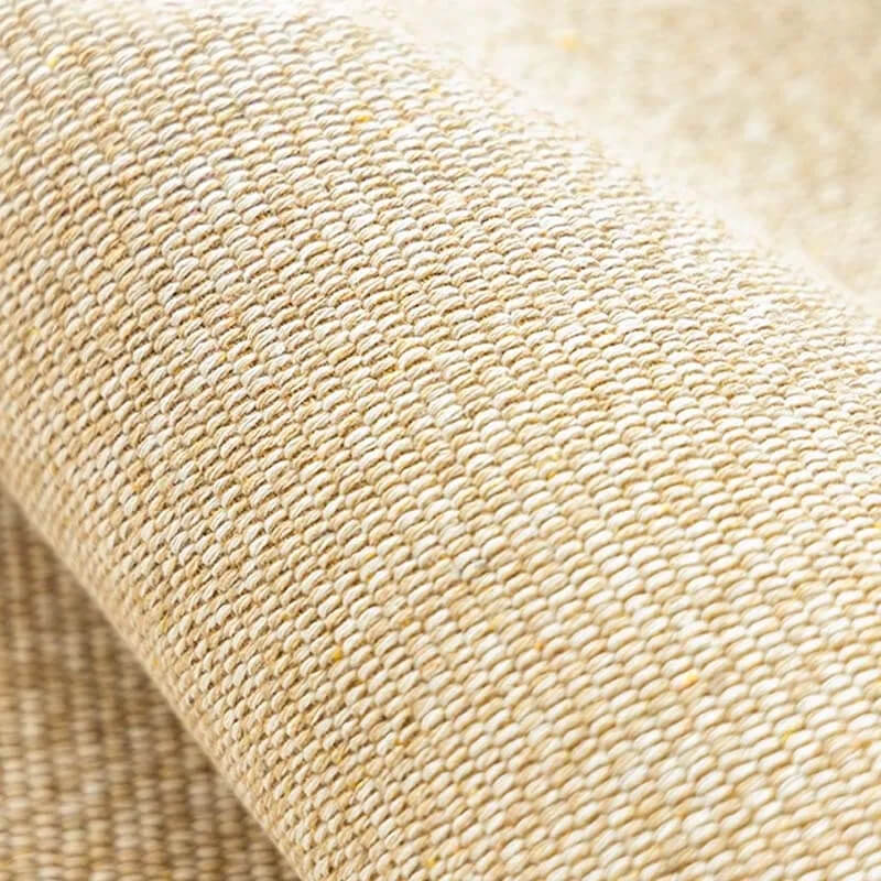 Hand-woven Cotton Linen Non-slip Couch Cover for All Seasons - Image 8