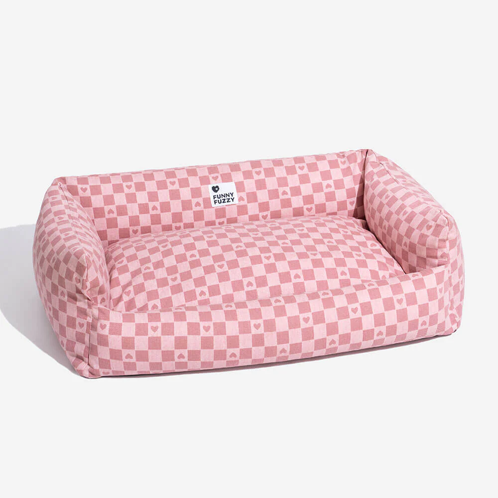 Heartbeat Series Deep Sleeping Dog Sofa Bed - Image 10