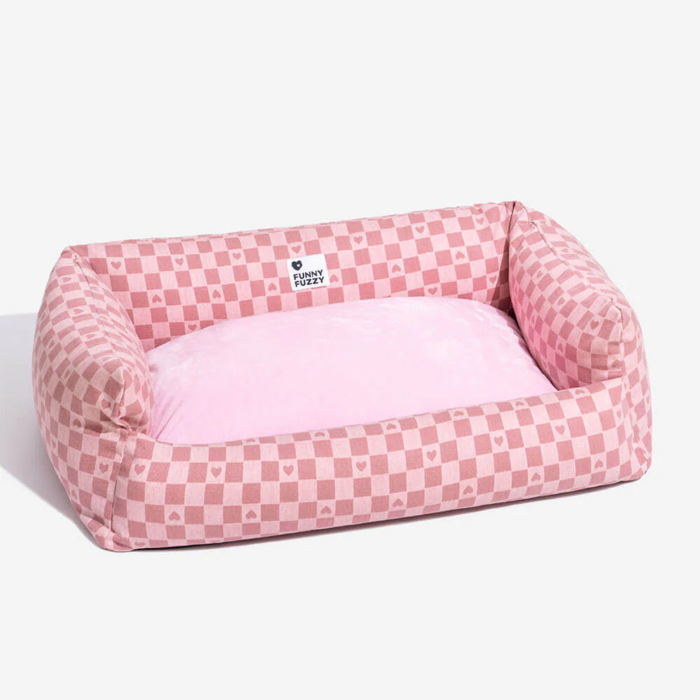 Heartbeat Series Deep Sleeping Dog Sofa Bed - Image 11