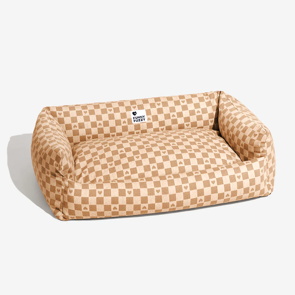 Heartbeat Series Deep Sleeping Dog Sofa Bed - Image 12