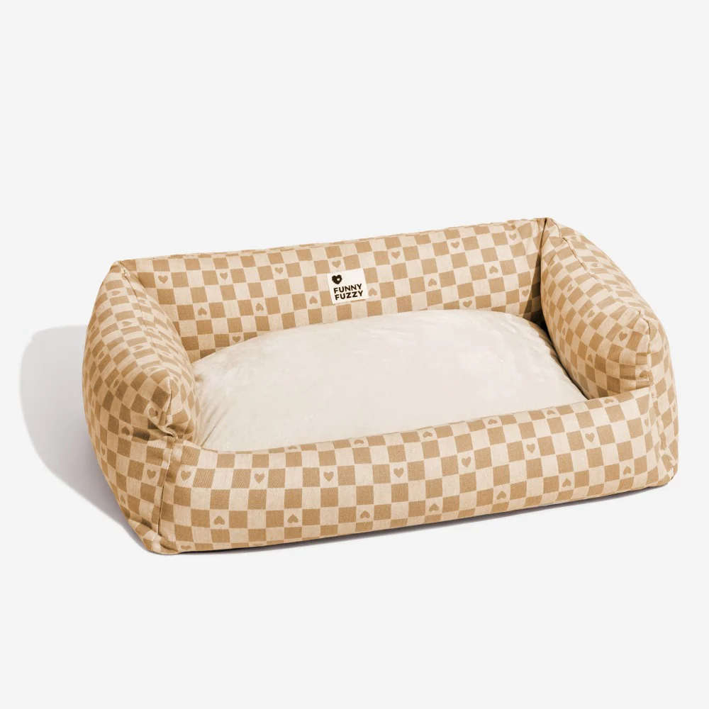 Heartbeat Series Deep Sleeping Dog Sofa Bed - Image 13