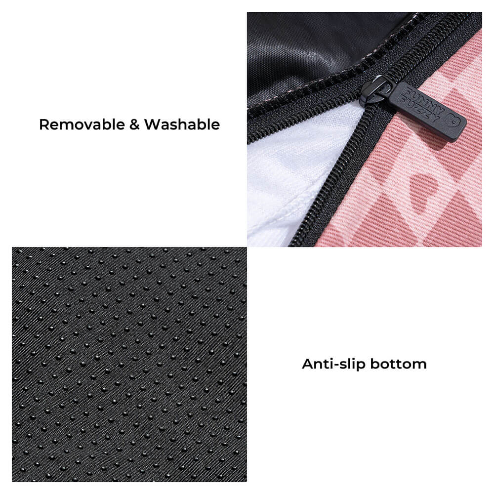 Heartbeat Series Deep Sleeping Dog Sofa Bed - Image 6