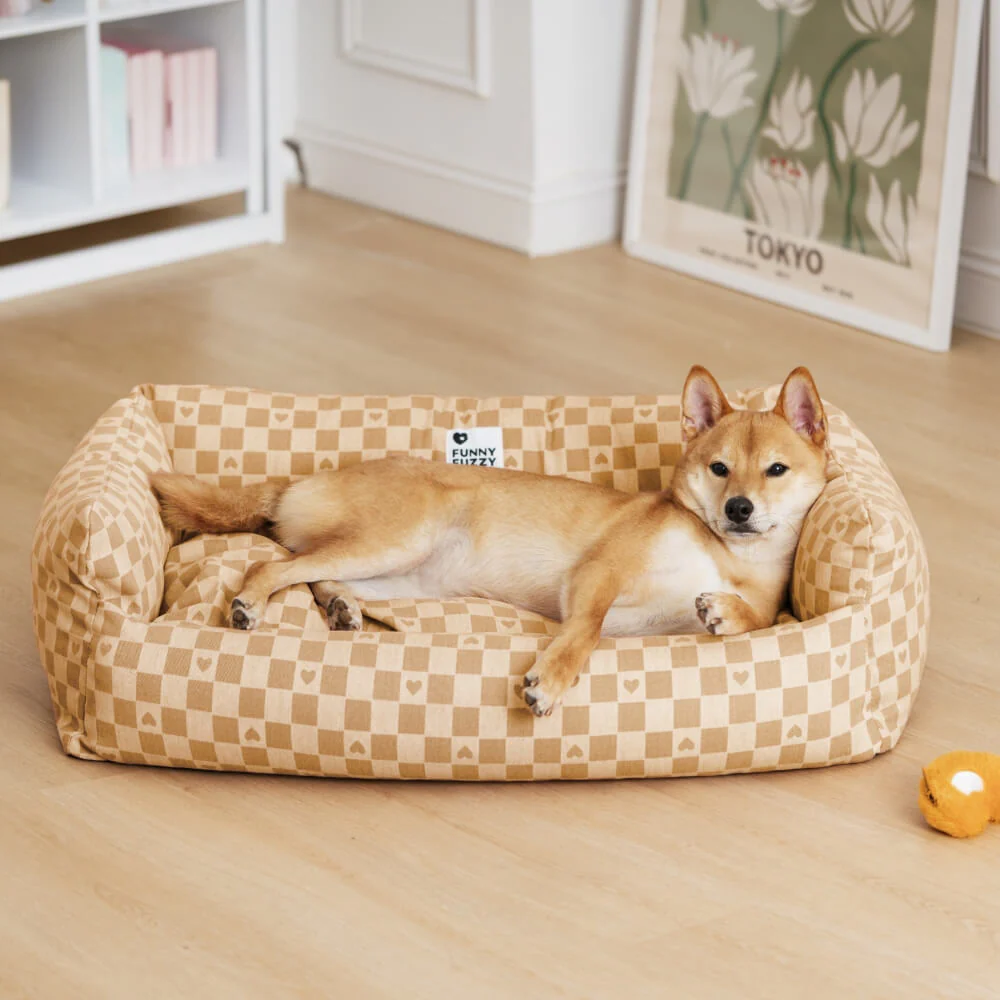 Heartbeat Series Deep Sleeping Dog Sofa Bed - Image 8