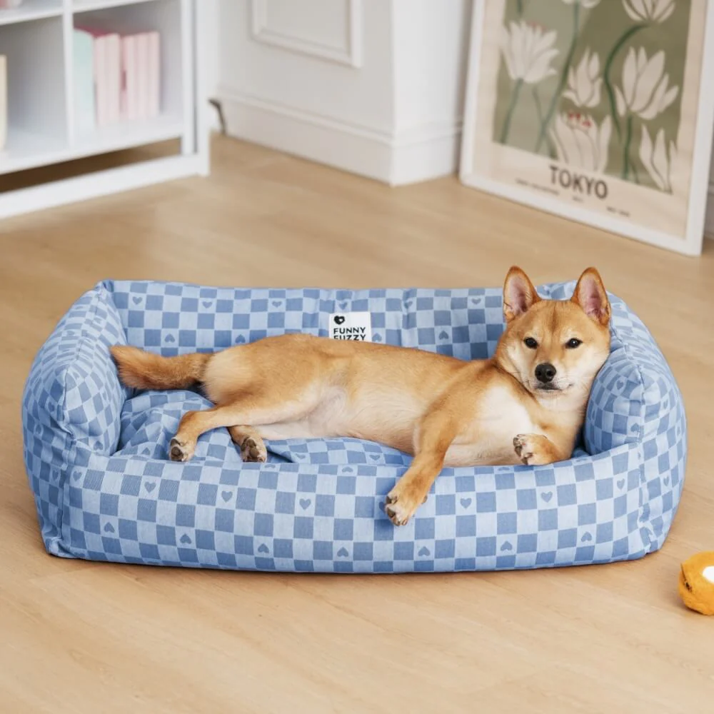 Heartbeat Series Deep Sleeping Dog Sofa Bed - Image 9