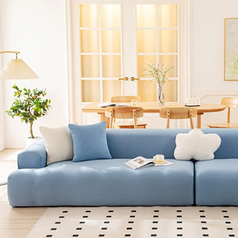 High-Elastic Water-resistant and Anti-Scratch Full Wrap Sofa Protection Couch Cover - Image 10