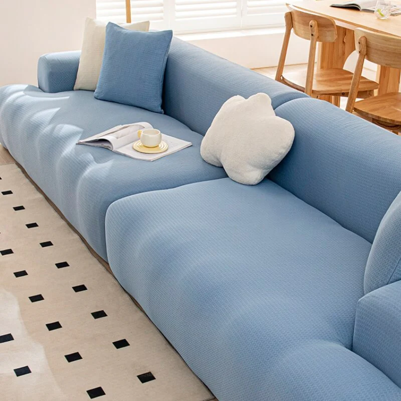 High-Elastic Water-resistant and Anti-Scratch Full Wrap Sofa Protection Couch Cover - Image 11