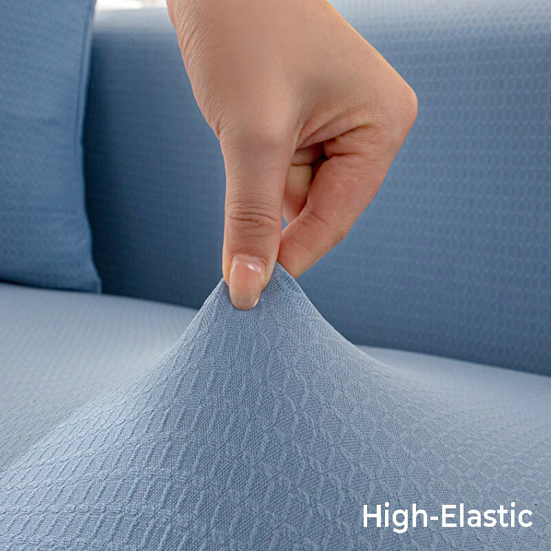 High-Elastic Water-resistant and Anti-Scratch Full Wrap Sofa Protection Couch Cover - Image 3