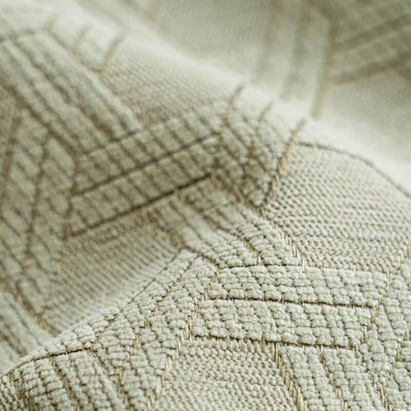 Jacquard Chenille Fabric Water-resistant & Oil-proof Couch Cover - Image 9