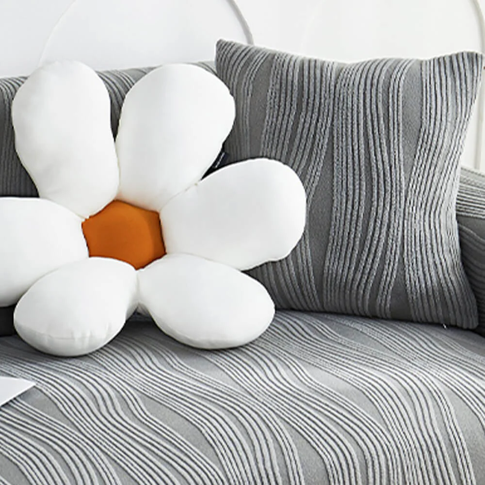 Jacquard Stretch Full-Cover Anti-scratch Couch Cover - Image 12