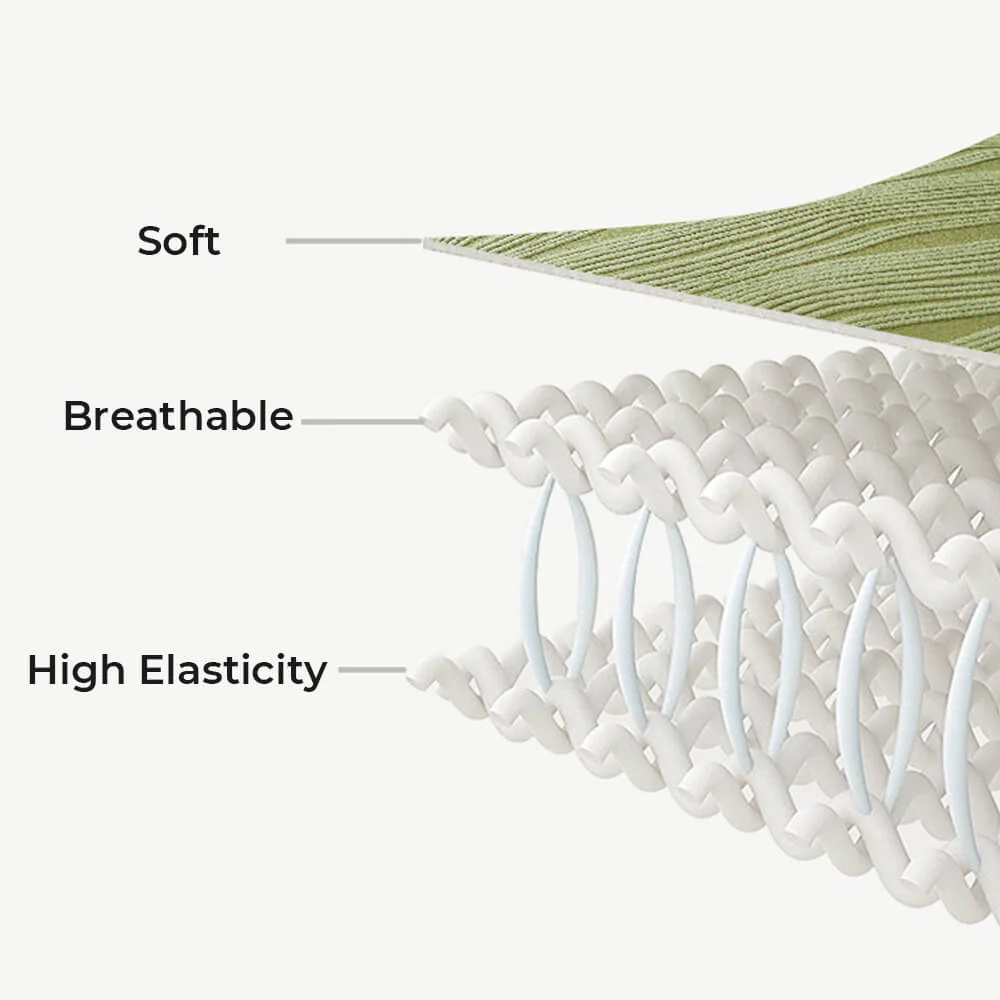 Jacquard Stretch Full-Cover Anti-scratch Couch Cover - Image 7