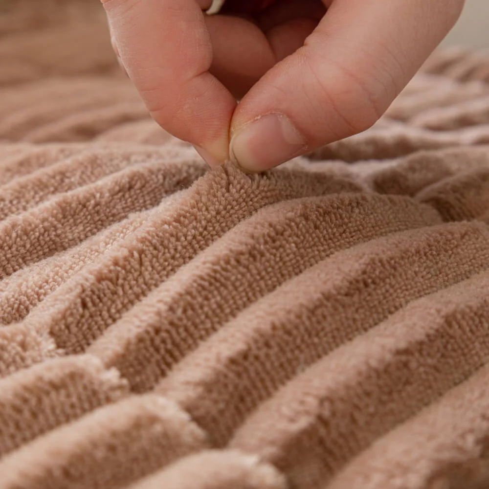 Lazy Soft Flannel Breathable Pet Mat Non-slip Couch Cover - Image 11