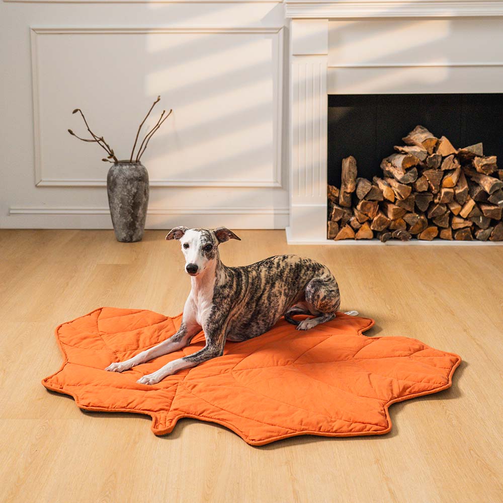 Leaf Shape Dog Blanket - Image 22