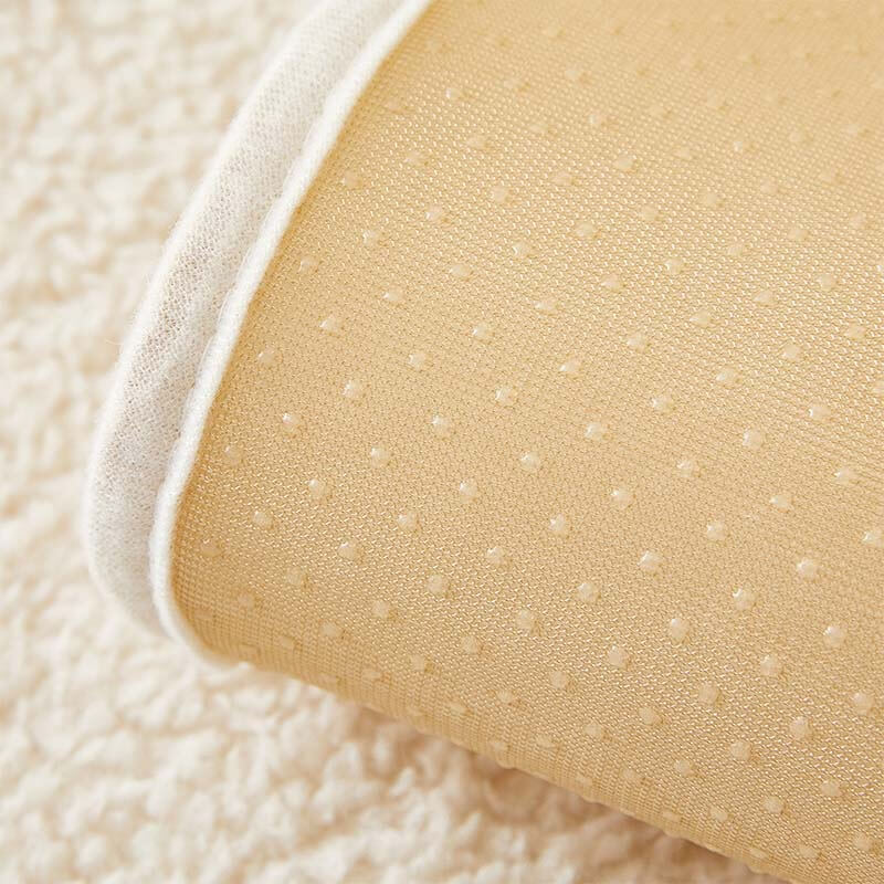 Lovely Cat's Paw Sherpa Fleece Anti-Slip Couch Cover - Image 12