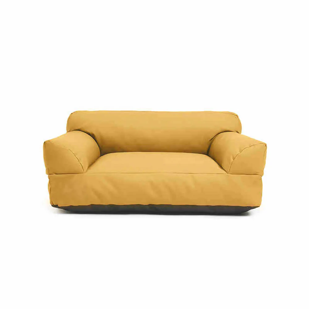 Luxury Waterproof Washable Supportive Bolster Dog & Cat Sofa Bed - Image 13