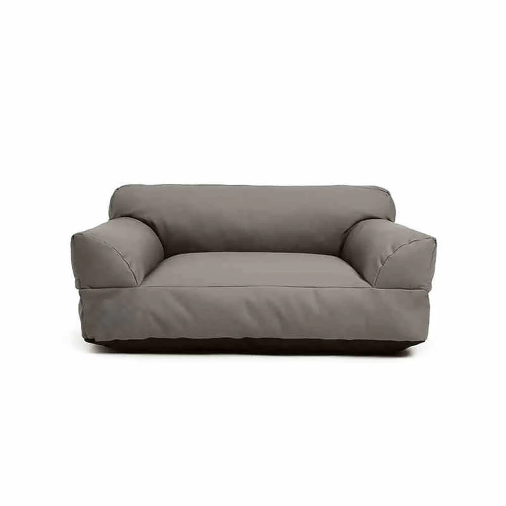 Luxury Waterproof Washable Supportive Bolster Dog & Cat Sofa Bed - Image 14