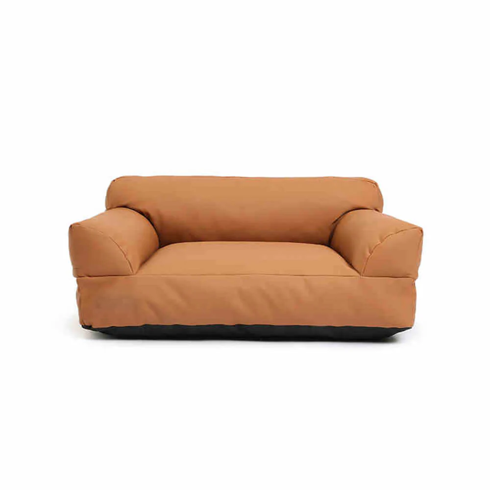 Luxury Waterproof Washable Supportive Bolster Dog & Cat Sofa Bed - Image 16