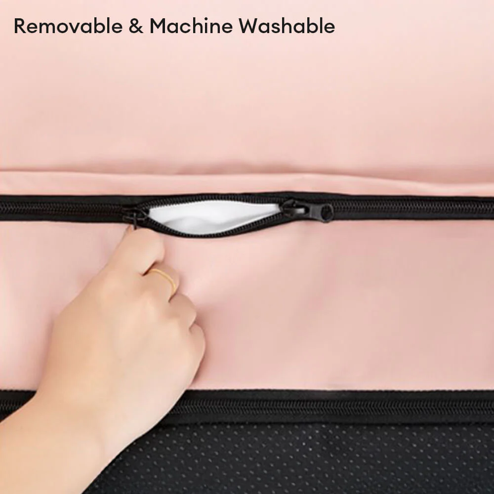 Luxury Waterproof Washable Supportive Bolster Dog & Cat Sofa Bed - Image 4