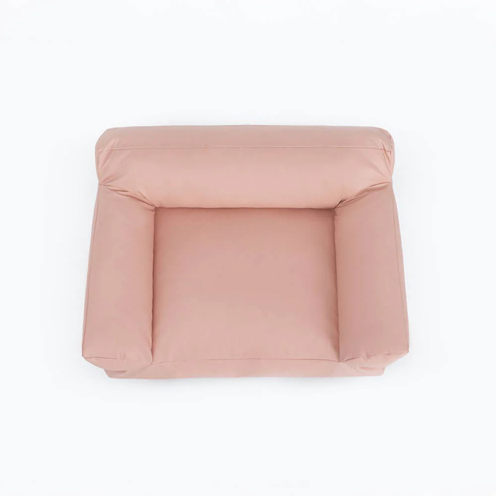 Luxury Waterproof Washable Supportive Bolster Dog & Cat Sofa Bed - Image 9