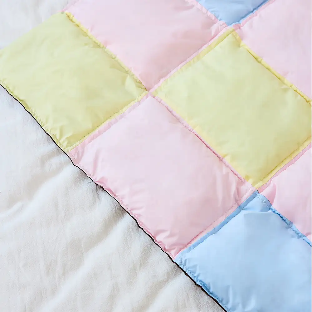 Macaron Color Water-Repellent Multi-Purpose Dog Mat - Image 10