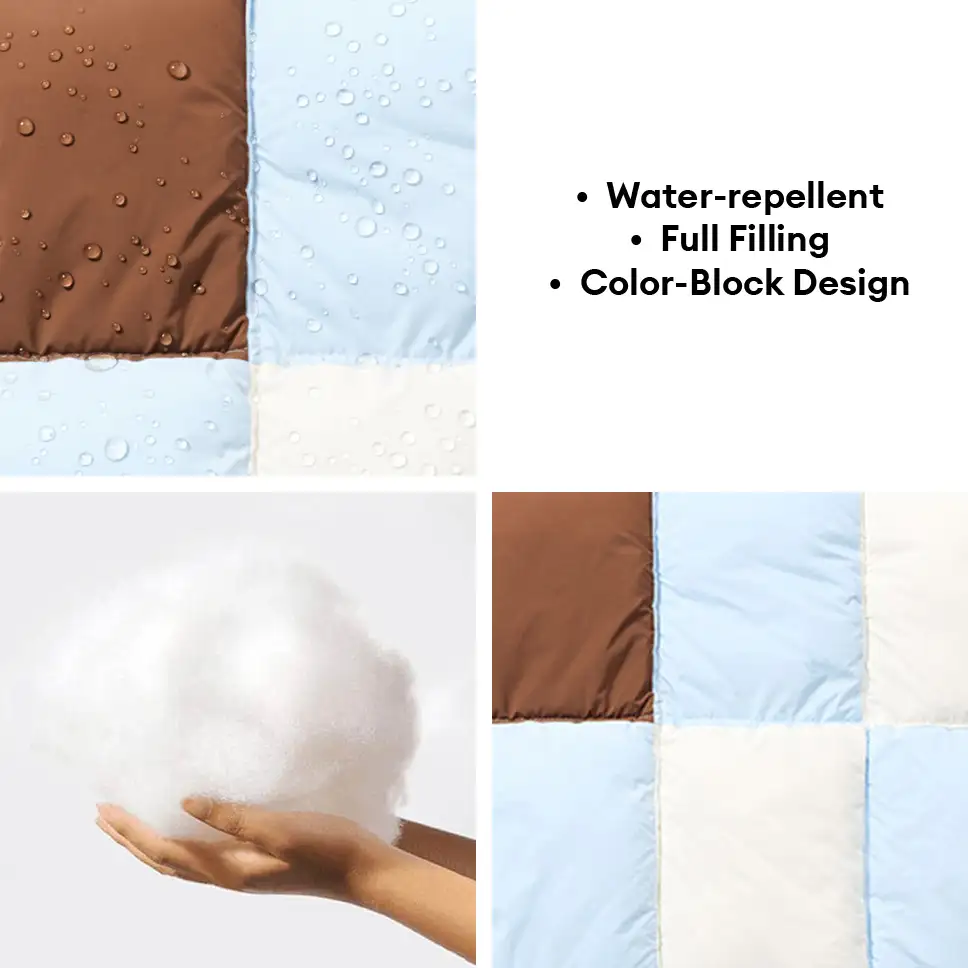 Macaron Color Water-Repellent Multi-Purpose Dog Mat - Image 5