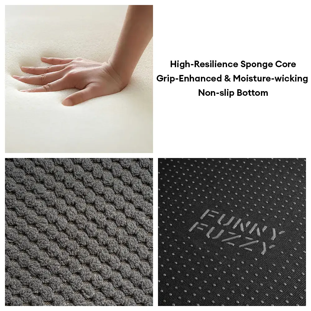 Modular Foam Dog Ramp Stairs for Staircase Stairs with Velcro - Image 6