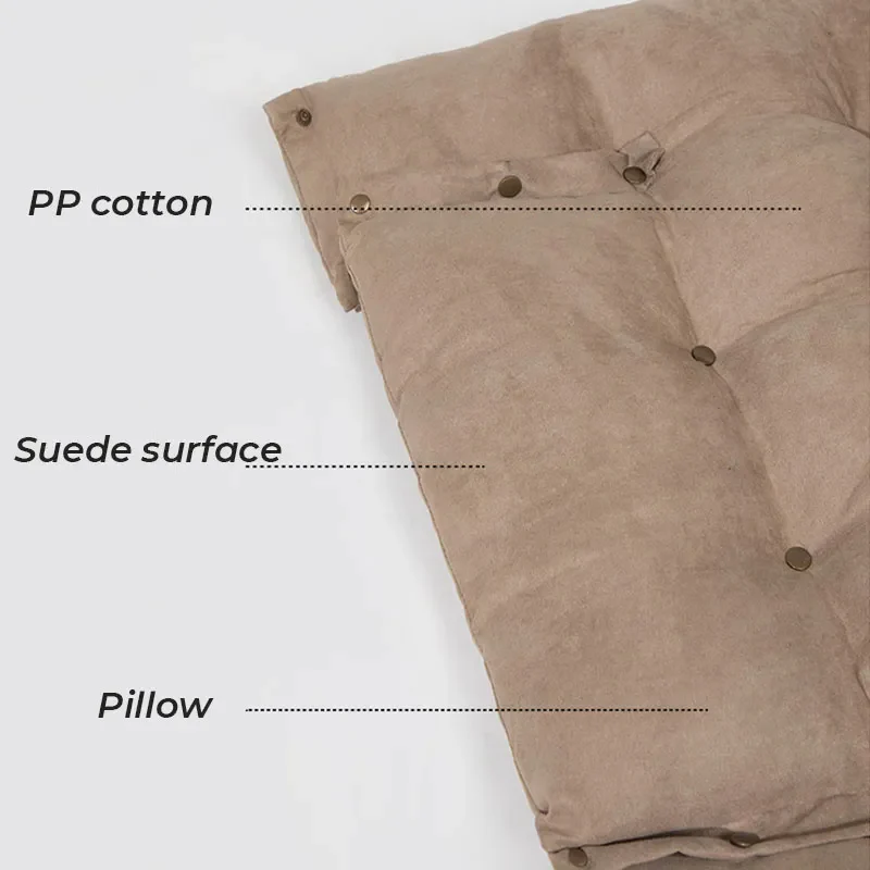 Multifunctional Pet Mat Soft Suede Cat & Dog Bed - Image 6