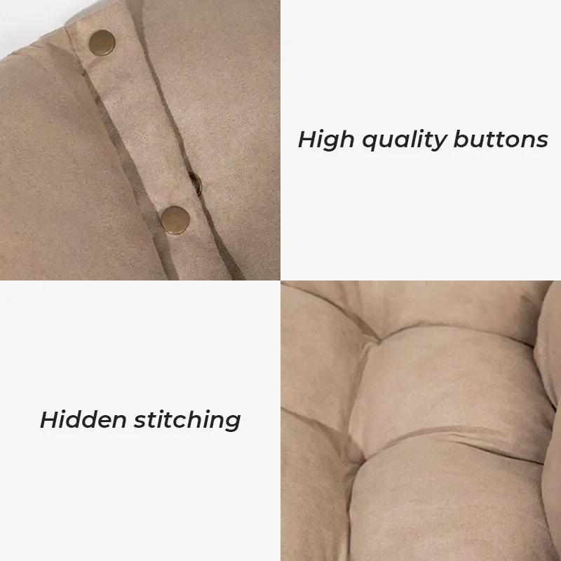 Multifunctional Pet Mat Soft Suede Cat & Dog Bed - Image 7