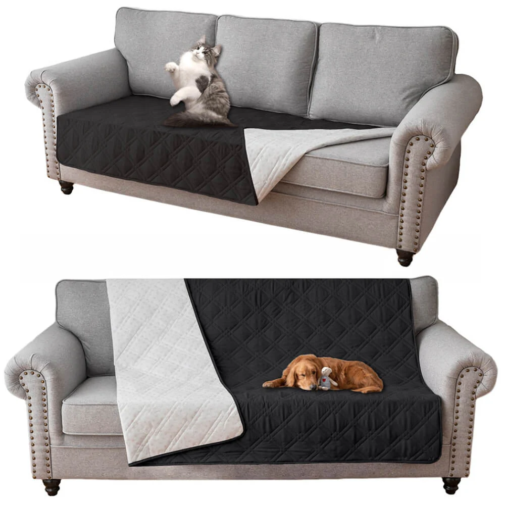 Multifunctional Water-repellent Pet Blanket Mattress Protector Flat Sheet - Image 5