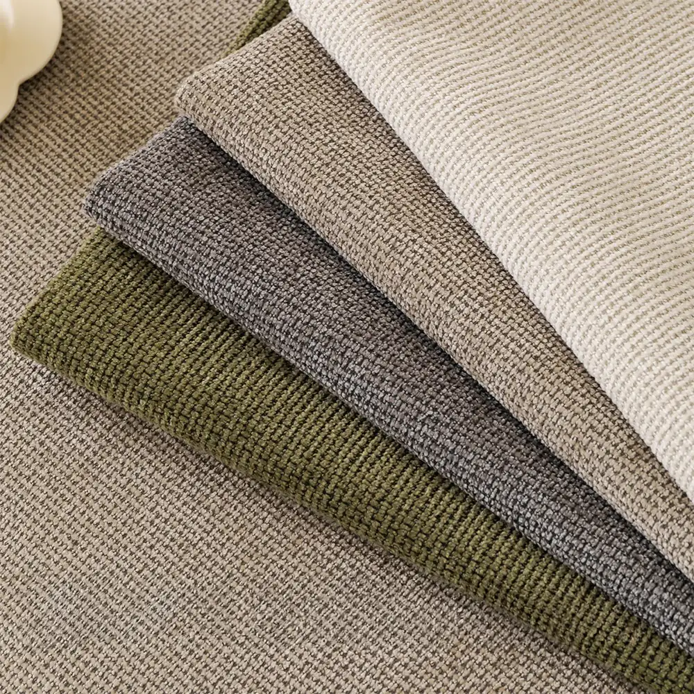 One-Piece Chenille Scratch-Resistant Durable Water-Repellent Non-Slip Couch Cover - Image 7