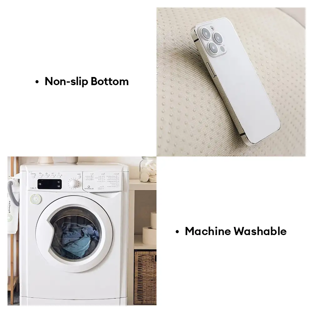 One-Piece Chenille Scratch-Resistant Durable Water-Repellent Non-Slip Couch Cover - Image 9