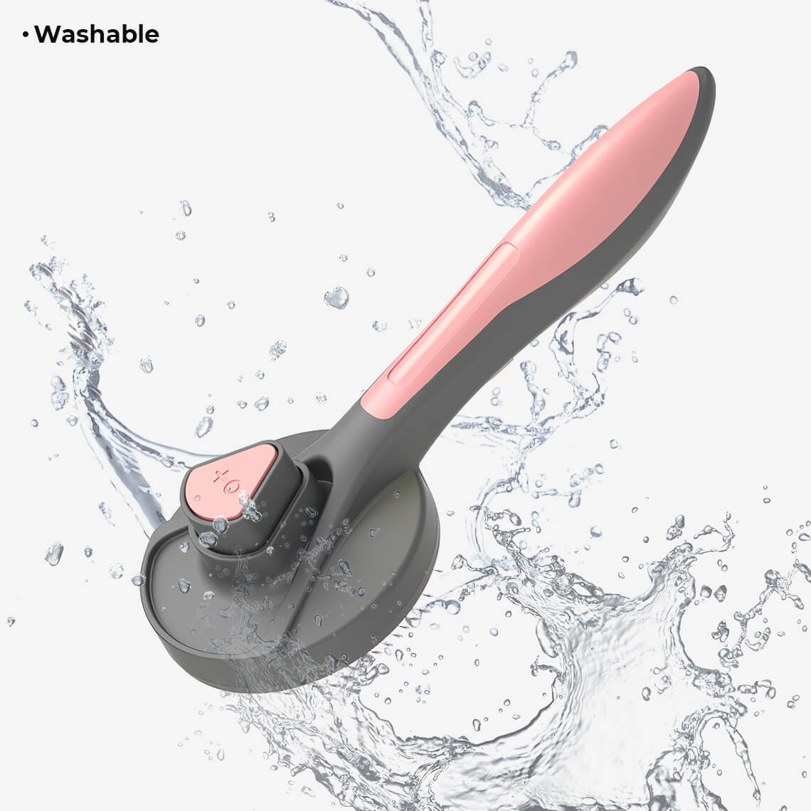 Click Click Easy To Clean Pet Comb & Brush - Image 4