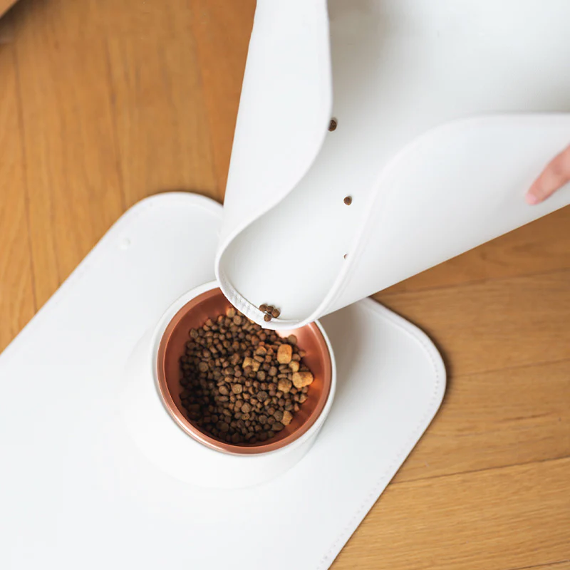 Pet Spill-proof Place Mats Waterproof & Greaseproof Bowl Mat - Image 6