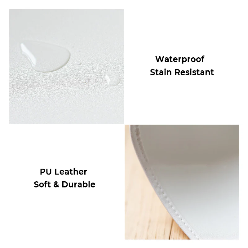 Pet Spill-proof Place Mats Waterproof & Greaseproof Bowl Mat - Image 7