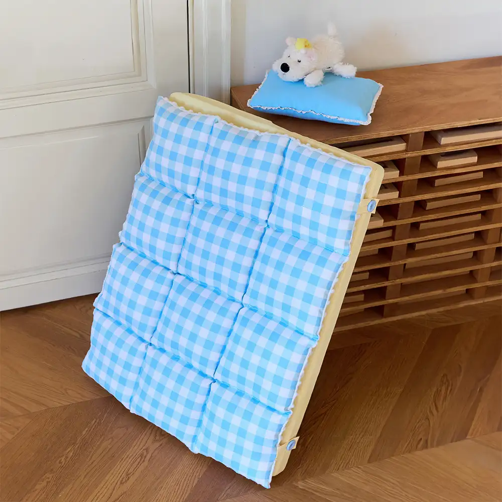 Play And Rest All-In-One Double-Layer Comfortable Washable Dog Bed - Pet Exclusive - Image 9