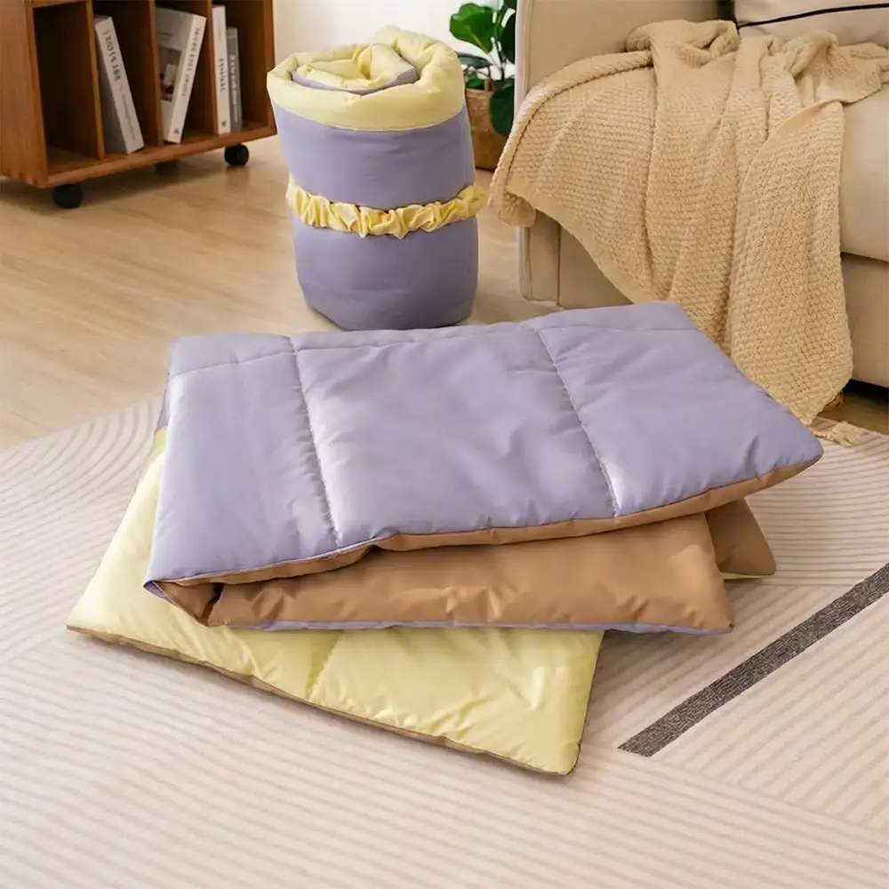 Portable Foldable Double-Sided Water-Repellent Dog Mat for Outdoor Travel & Camping - Image 18