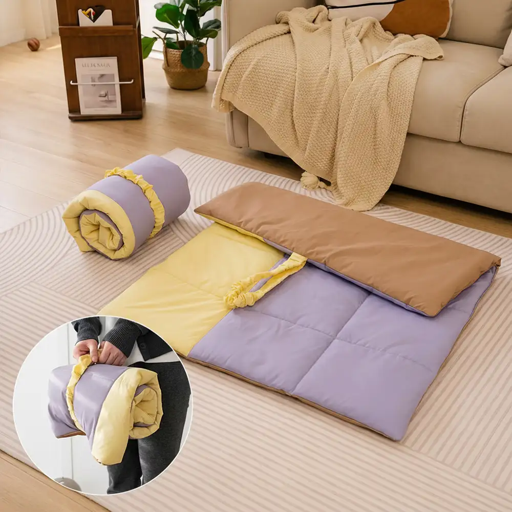 Portable Foldable Double-Sided Water-Repellent Dog Mat for Outdoor Travel & Camping - Image 7