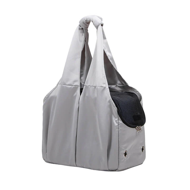 Portable Shoulder Pet Carrier Bag - Image 11