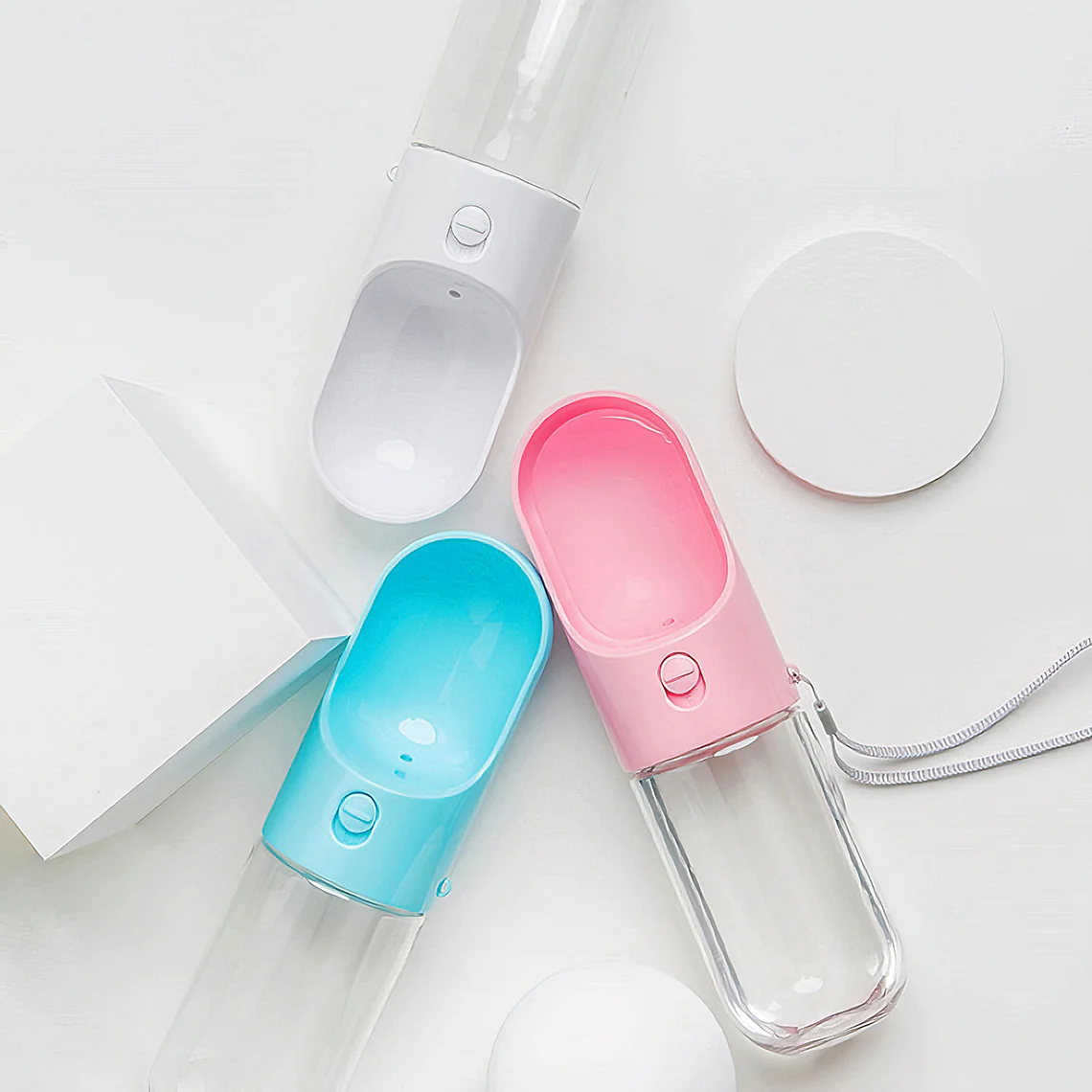 Portable Outdoor Dog Water Bottle - Image 3